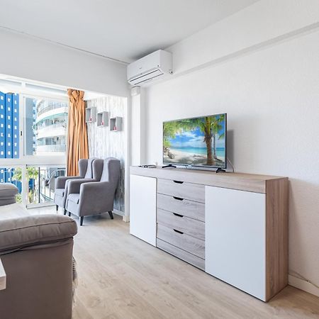Donna II 7-32 Apartment Levante Beach-Old Town Benidorm Extérieur photo