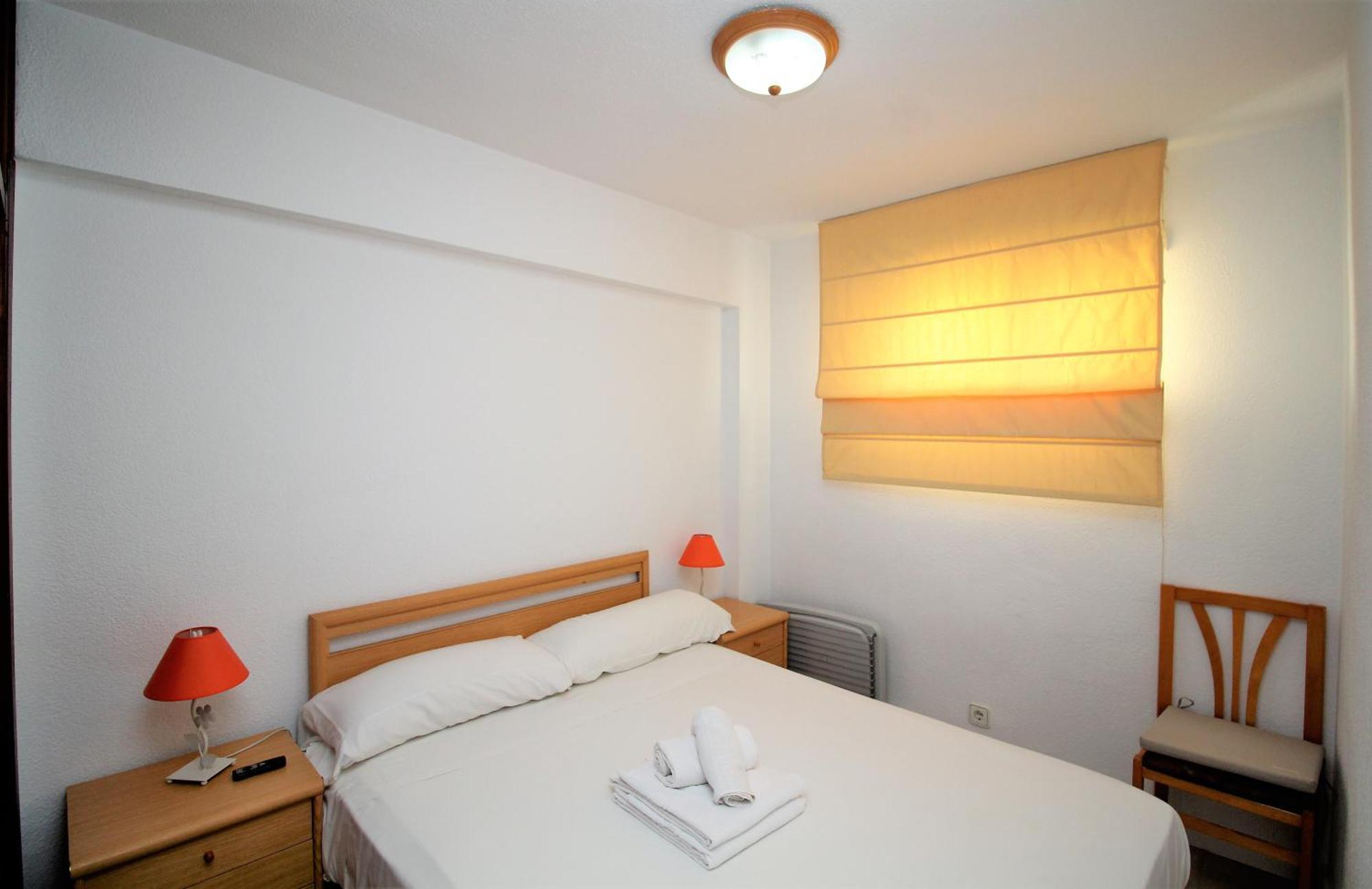 Donna II 7-32 Apartment Levante Beach-Old Town Benidorm Extérieur photo