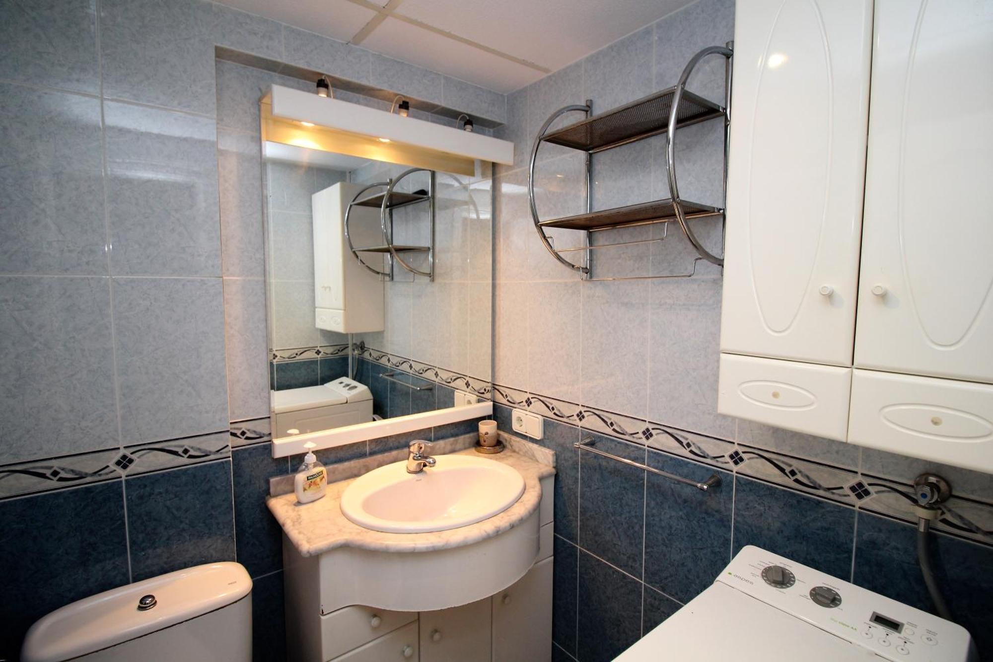 Donna II 7-32 Apartment Levante Beach-Old Town Benidorm Extérieur photo