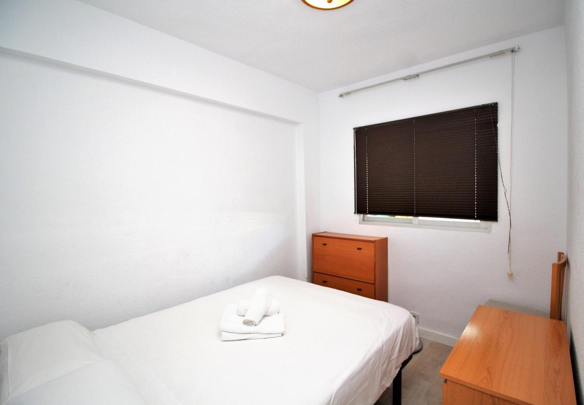 Donna II 7-32 Apartment Levante Beach-Old Town Benidorm Extérieur photo