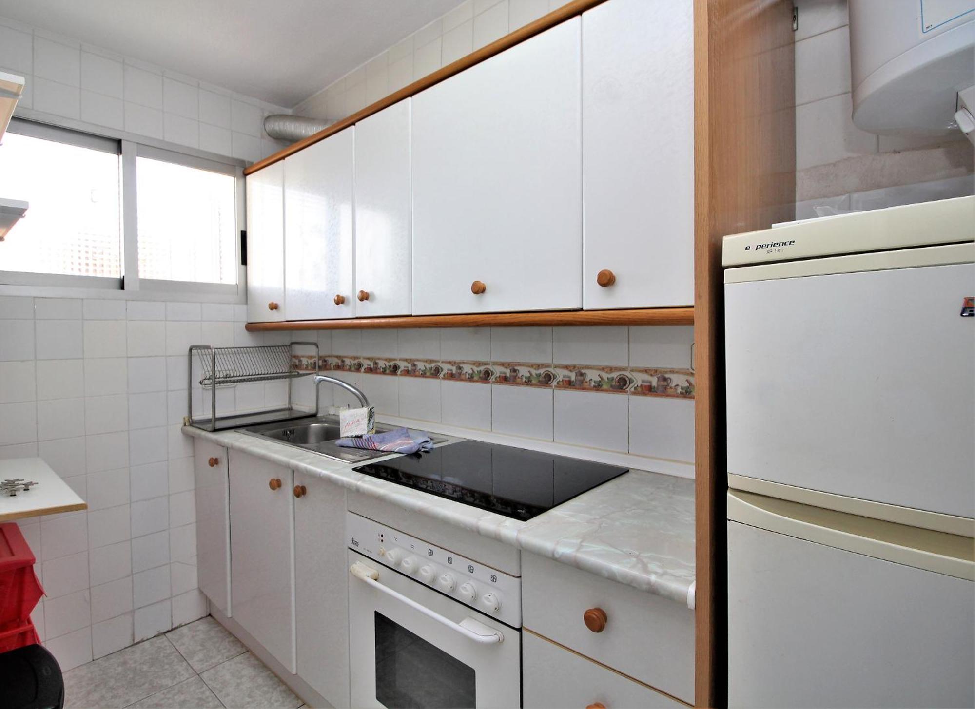 Donna II 7-32 Apartment Levante Beach-Old Town Benidorm Extérieur photo