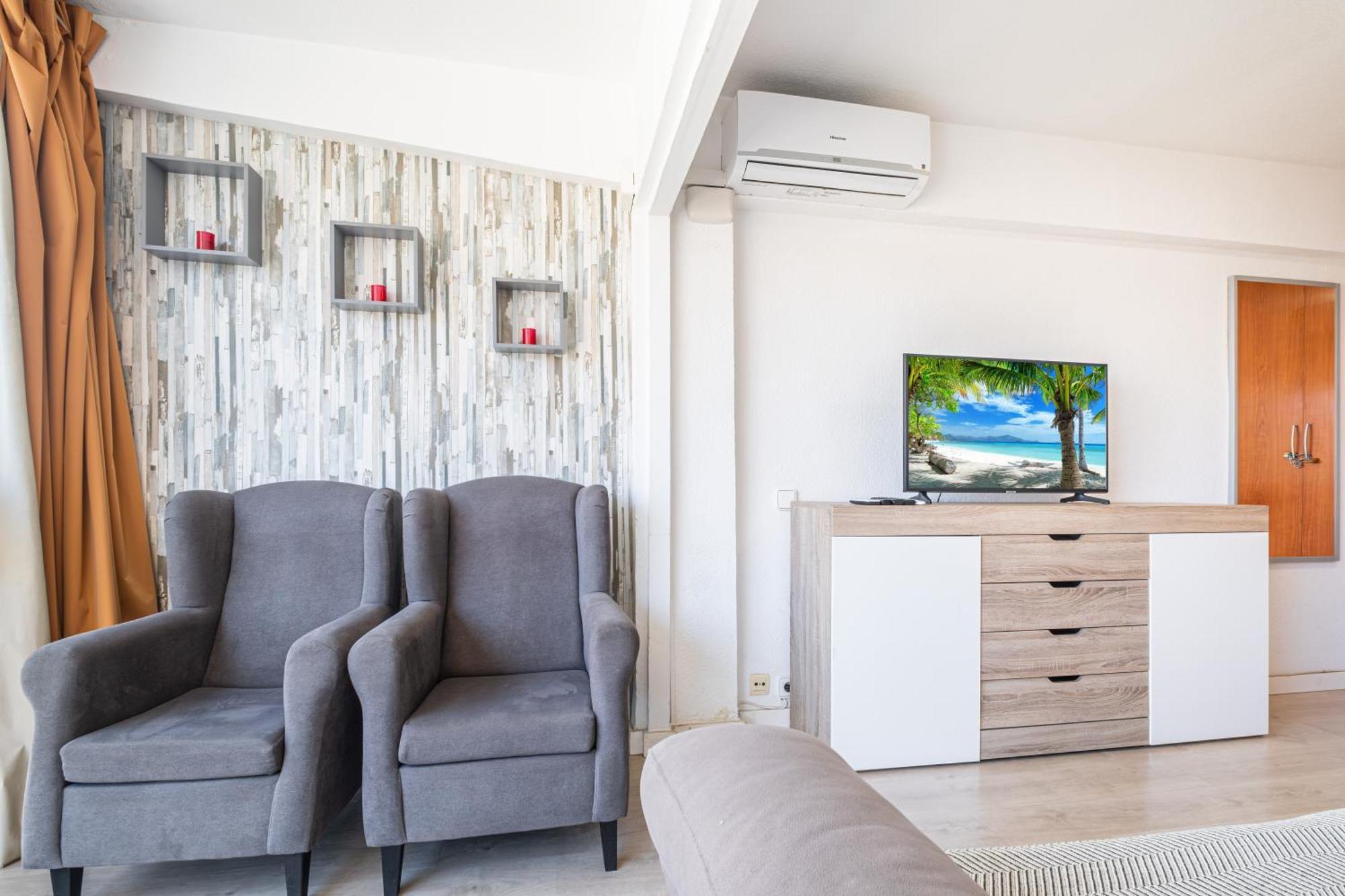 Donna II 7-32 Apartment Levante Beach-Old Town Benidorm Extérieur photo