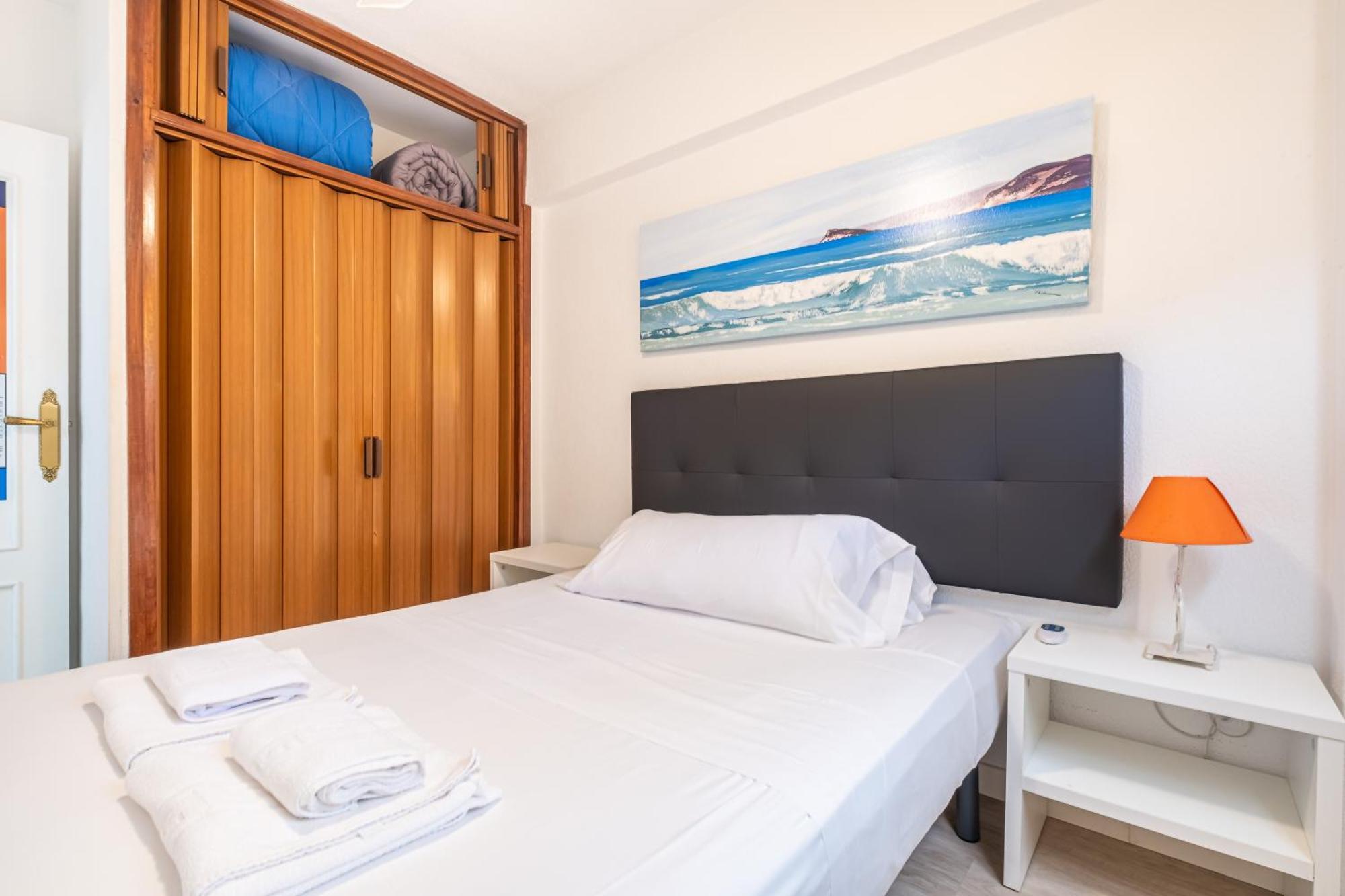 Donna II 7-32 Apartment Levante Beach-Old Town Benidorm Extérieur photo