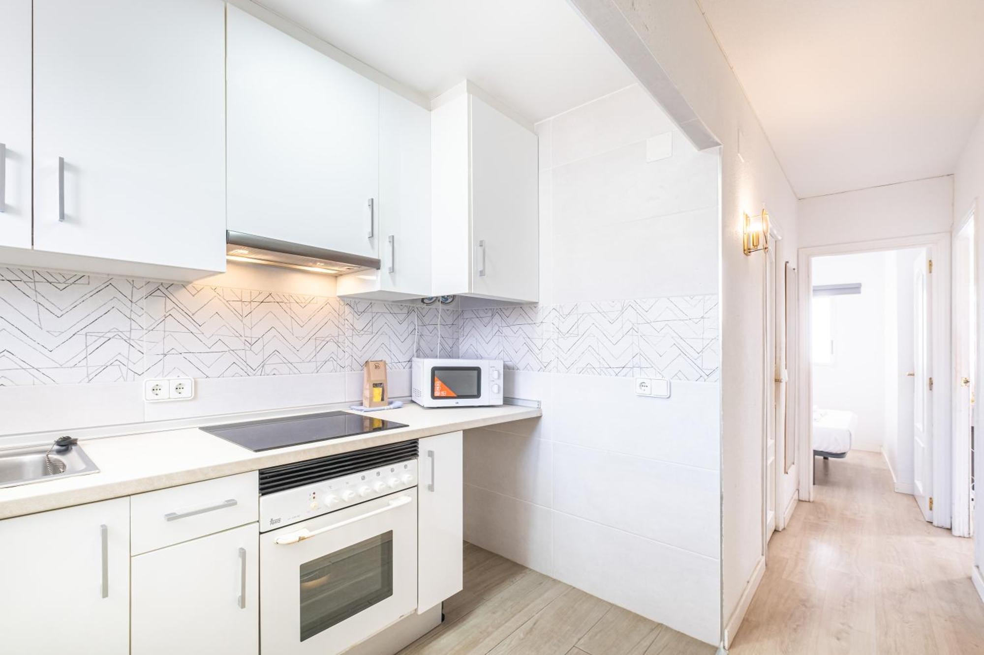Donna II 7-32 Apartment Levante Beach-Old Town Benidorm Extérieur photo