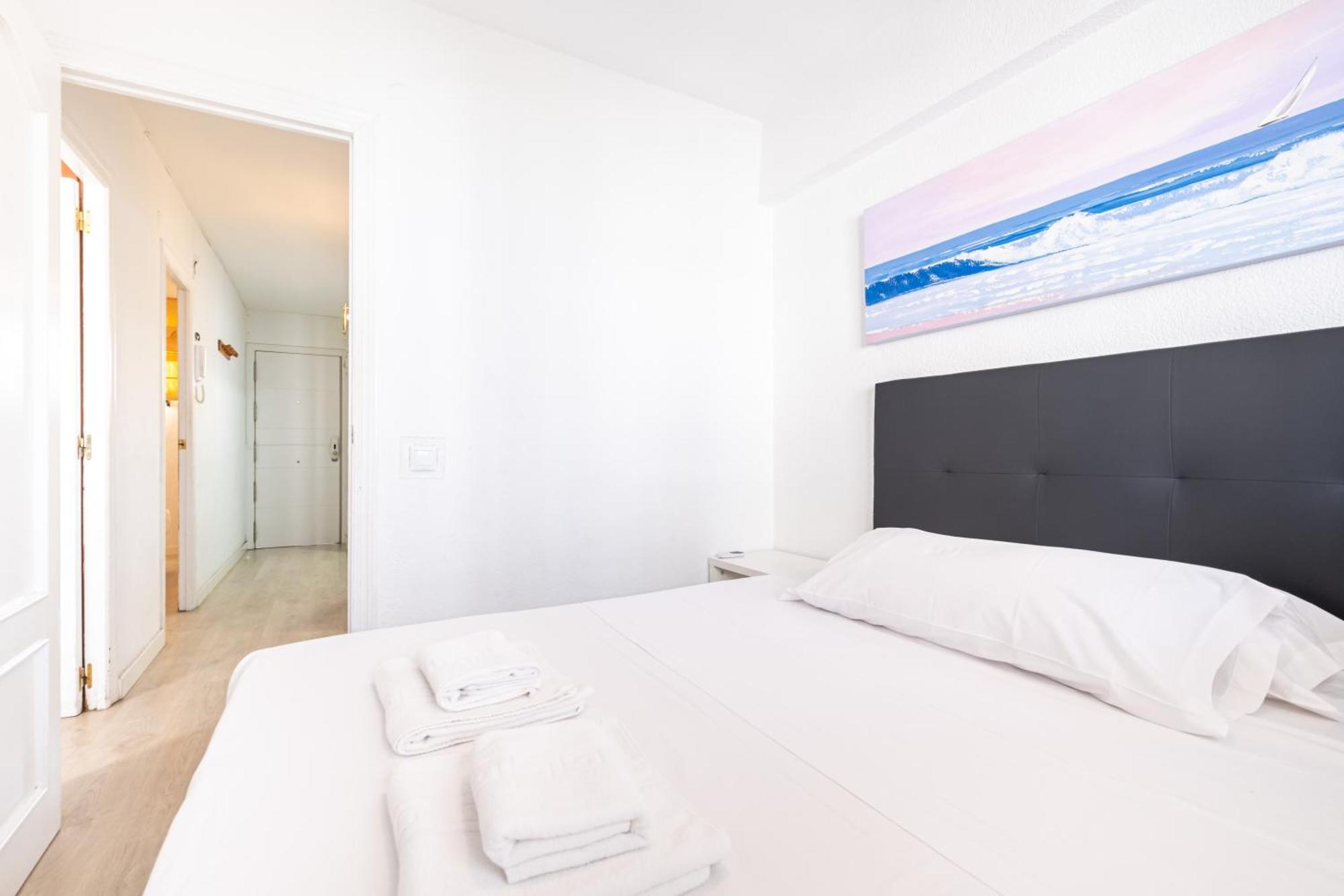 Donna II 7-32 Apartment Levante Beach-Old Town Benidorm Extérieur photo