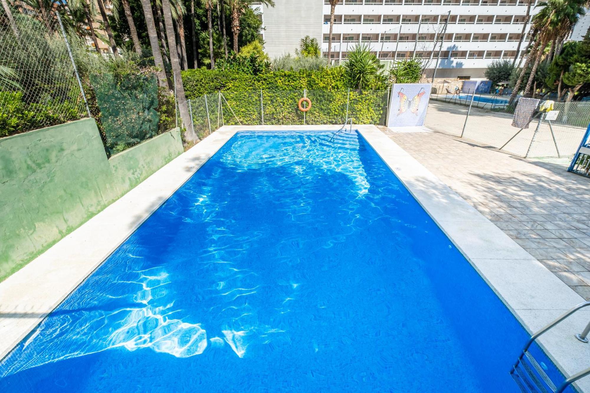 Donna II 7-32 Apartment Levante Beach-Old Town Benidorm Extérieur photo