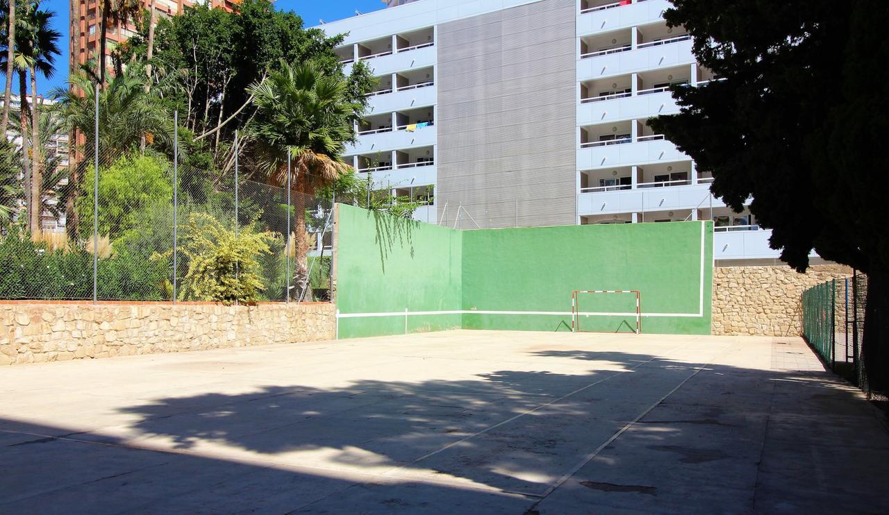 Donna II 7-32 Apartment Levante Beach-Old Town Benidorm Extérieur photo